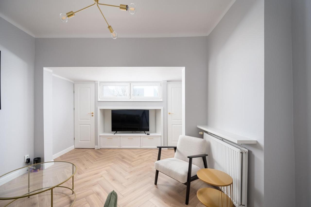 Nowy Swiat 22 Luxury Apartment Varšava Exteriér fotografie