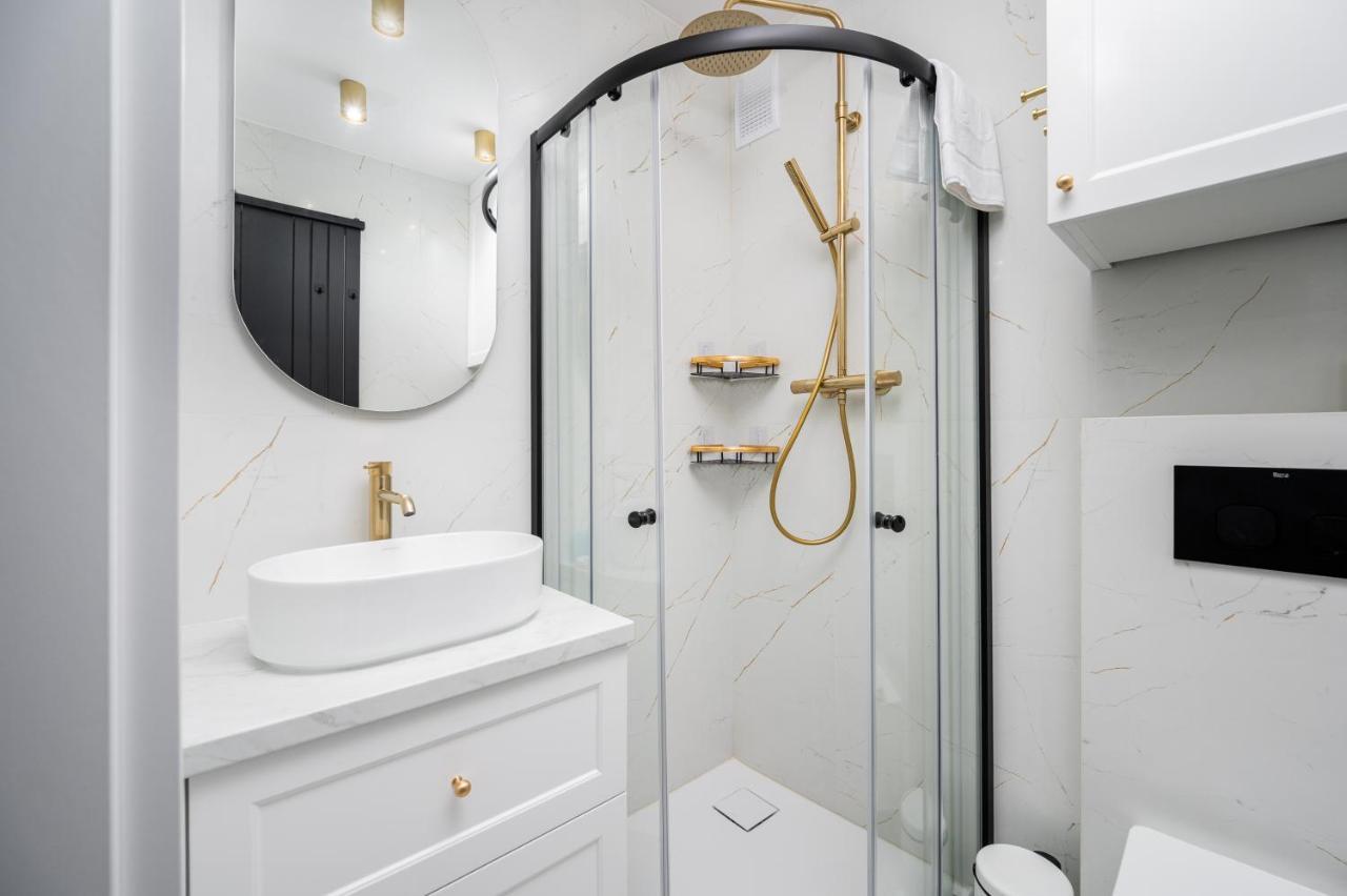 Nowy Swiat 22 Luxury Apartment Varšava Exteriér fotografie