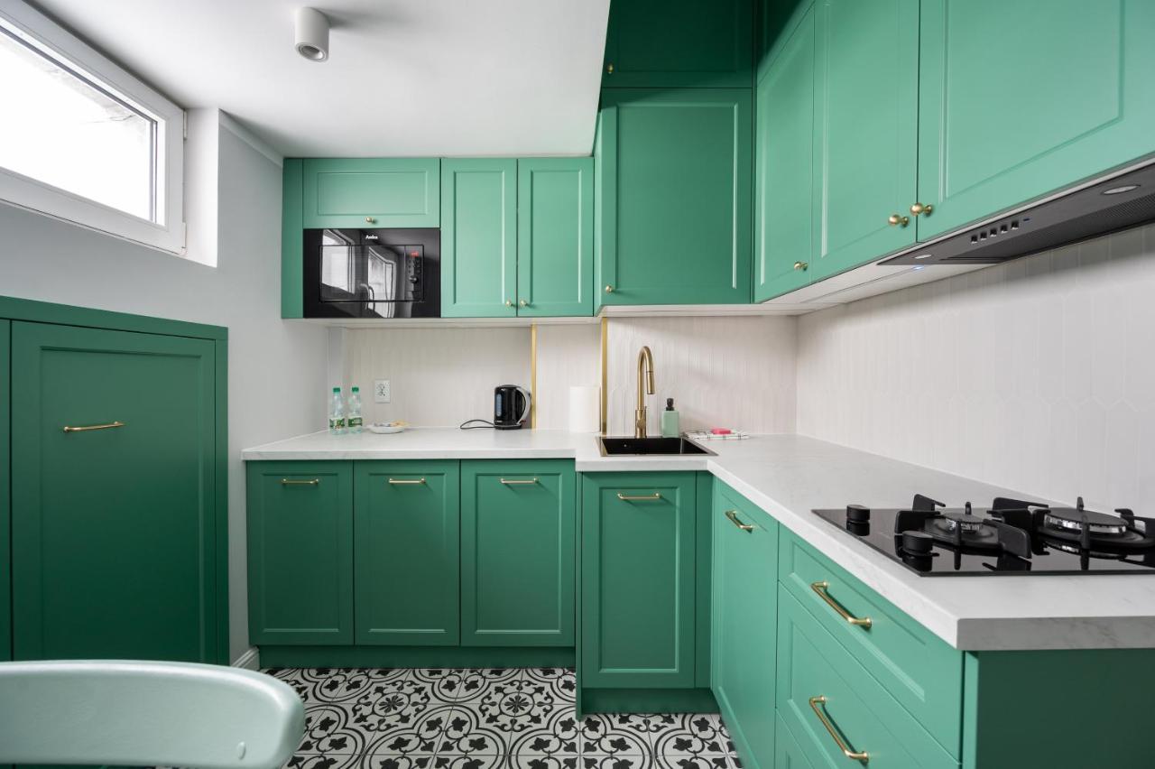 Nowy Swiat 22 Luxury Apartment Varšava Exteriér fotografie