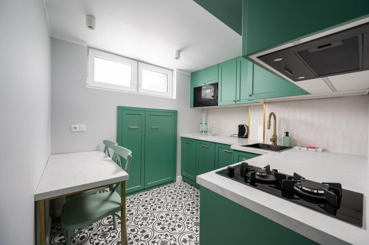 Nowy Swiat 22 Luxury Apartment Varšava Exteriér fotografie
